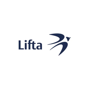Lifta brand logo for lifta.de