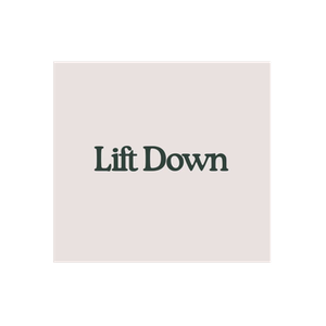 Liftdown brand logo for liftdown.com