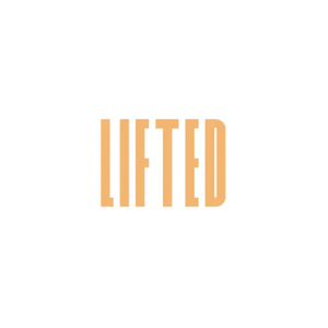 Lifted Brewing brand logo for liftedbrewing.com