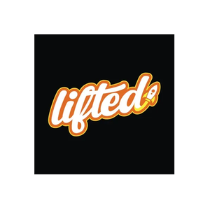 Lifted Supps brand logo for liftedsupps.com