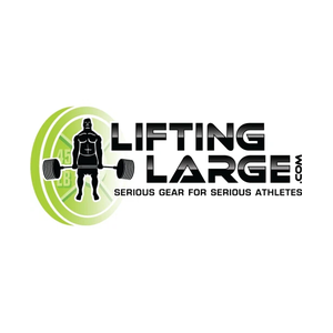 Lifting Large brand logo for liftinglarge.com