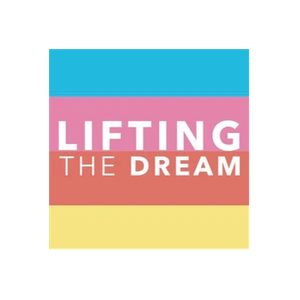 Lifting the Dream brand logo for liftingthedream.com