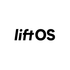 LiftOS brand logo for liftos.io