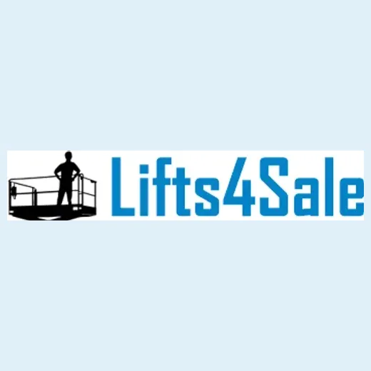 lifts4sale brand logo for lifts4sale.com