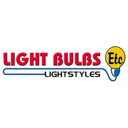 Light Bulbs Etc brand logo for lightbulbsetc.com