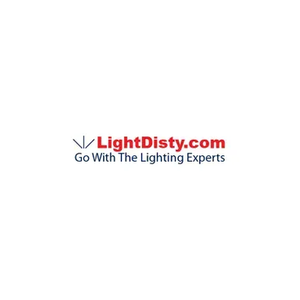 Light Disty brand logo for lightdisty.com