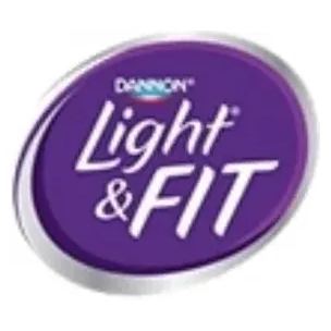 Light + Fit brand logo for lightandfit.com