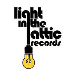 Light in the Attic Records brand logo for lightintheattic.net