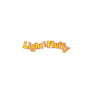 Light N Fluffy brand logo for lightnfluffy.com