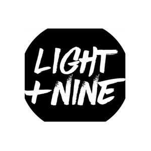 Light Plus Nine brand logo for lightplusnine.com