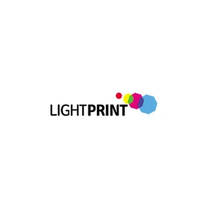 Light Print brand logo for lightprint.com