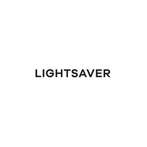 Light Saver brand logo for lightsaverskin.com