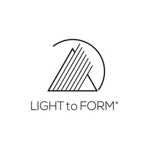 Light to Form brand logo for lighttoform.com
