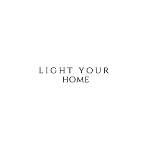 Light Your Home brand logo for lightyourhome.co