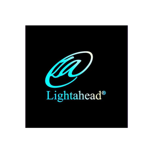 Lightahead brand logo for lightahead.us