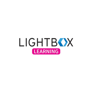Lightbox at Home brand logo for lightboxathome.com
