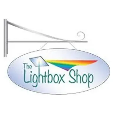 lightboxes brand logo for lightboxes.shop