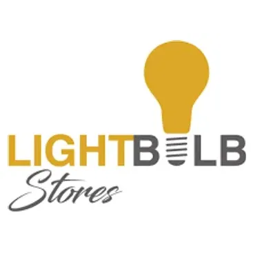 lightbulbstores brand logo for lightbulbstores.com