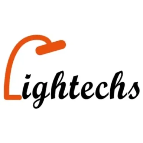 lightechs brand logo for lightechs.com