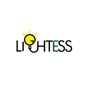 Lightess brand logo for lightess.com