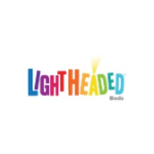 Lightheaded brand logo for lightheadedbeds.com
