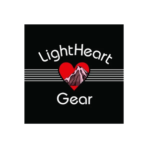 Lightheart Gear brand logo for lightheartgear.com