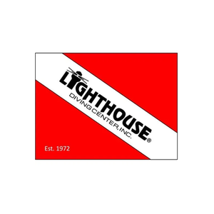 Lighthouse Diving brand logo for lighthousediving.com