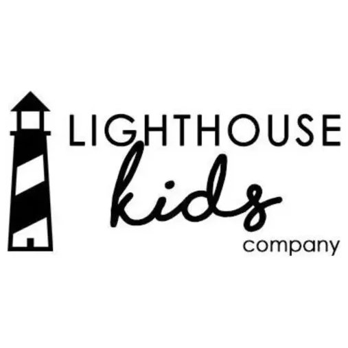Lighthouse Kids Company brand logo for lighthousekidscompany.com