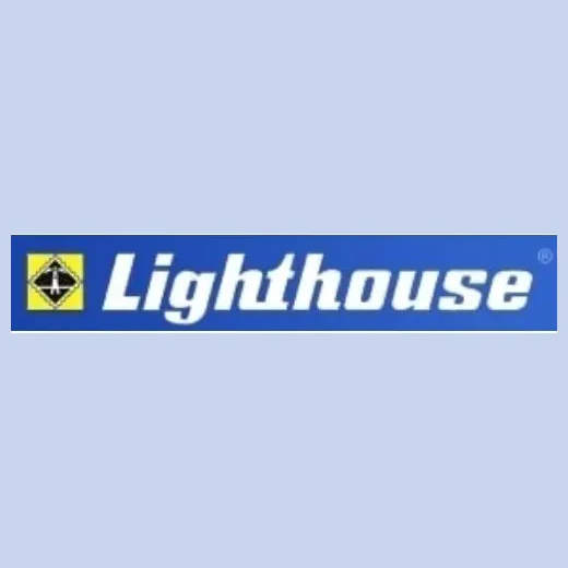 lighthouse brand logo for lighthouse.us