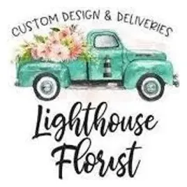 lighthousefloristdesigns brand logo for lighthousefloristdesigns.com