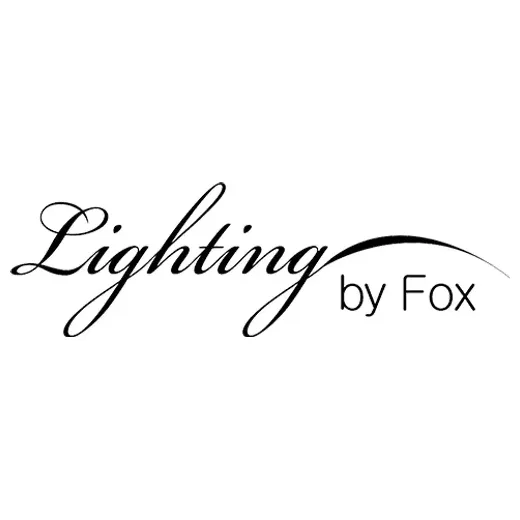 Lighting by Fox brand logo for lightingbyfox.com