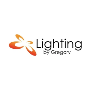 Lighting by Gregory brand logo for lightingbygregory.com