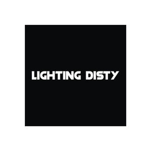 Lighting Disty brand logo for lightingdisty.com