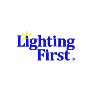 Lighting First brand logo for lightingfirst.us