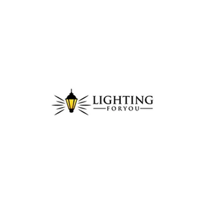 Lighting For You brand logo for lightingforyou.com