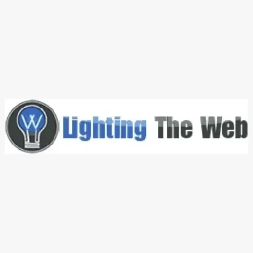 Lighting the Web brand logo for lightingtheweb.com