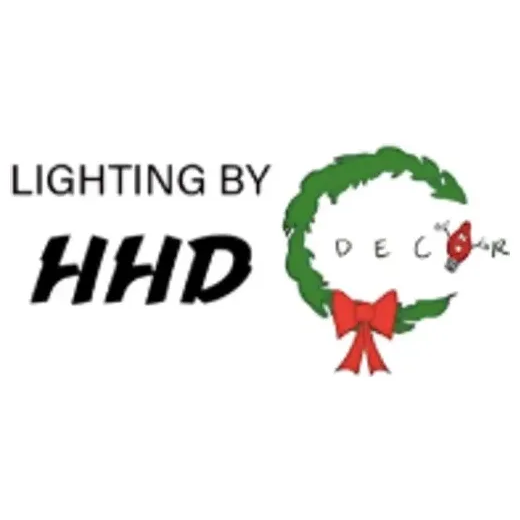 lightingbyhhd brand logo for lightingbyhhd.com