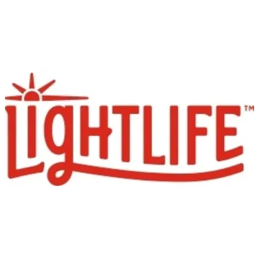 Lightlife brand logo for lightlife.com