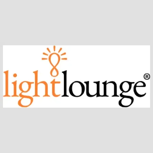 lightlounge brand logo for lightlounge.life