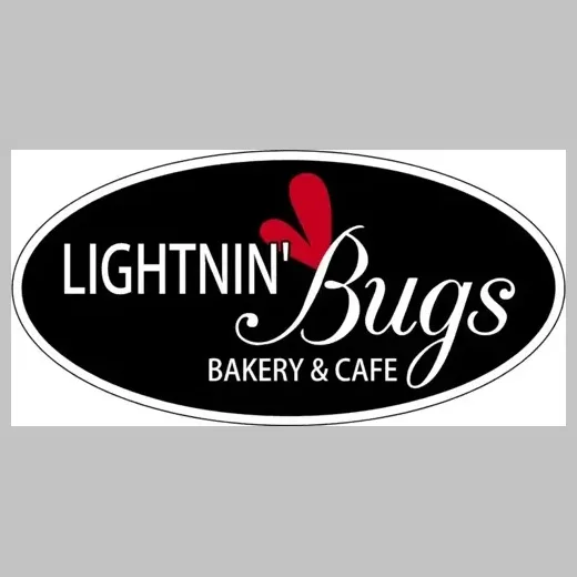 lightninbugscafe brand logo for lightninbugscafe.com