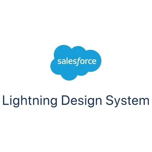 Lightning Design System brand logo for lightningdesignsystem.com