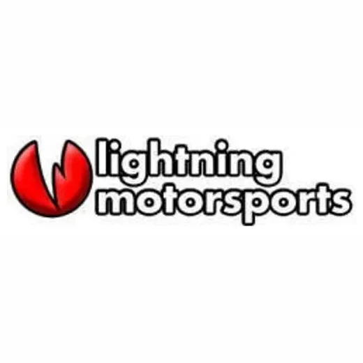 Lightning Motorsports brand logo for lightningmotorsports.com