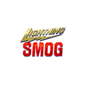 Lightning Smog brand logo for lightningsmog.com