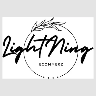 Myshopify brand logo for lightningecommerz.myshopify.com