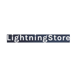 lightningstoreonline brand logo for lightningstoreonline.com