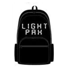 lightpax brand logo for lightpax.com
