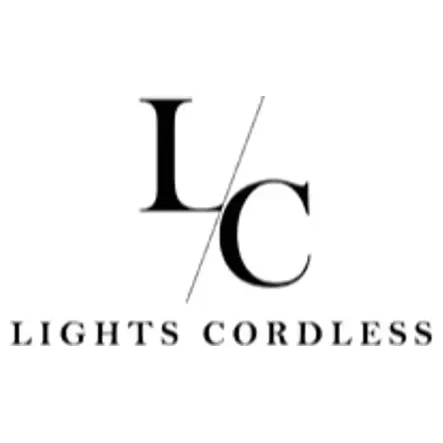 Lights Cordless brand logo for lightscordless.com