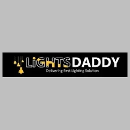 Lights Daddy brand logo for lightsdaddy.com