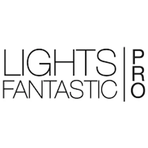 Lights Fantastic brand logo for lightsfantasticpro.com