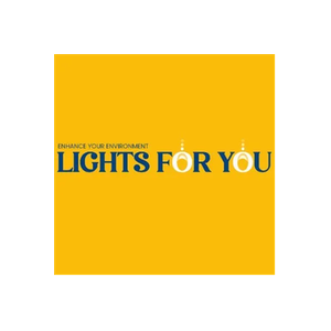 Lights For You brand logo for lightsforyou.com.au
